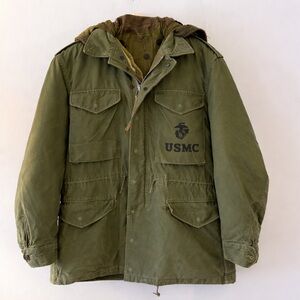 Vintage USMC M51 Field jacket